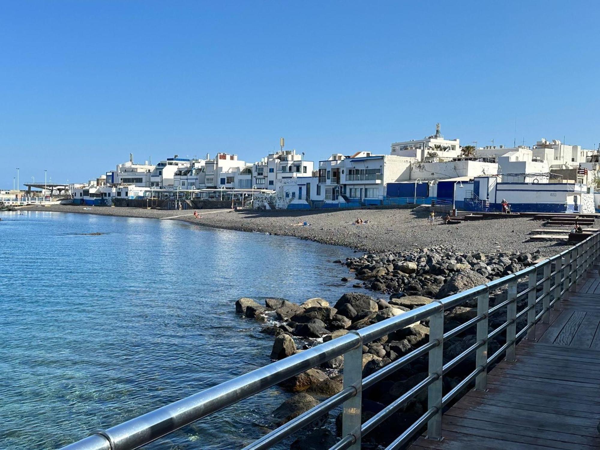 El Rincon De Monica Villa อากาเอเต ภายนอก รูปภาพ