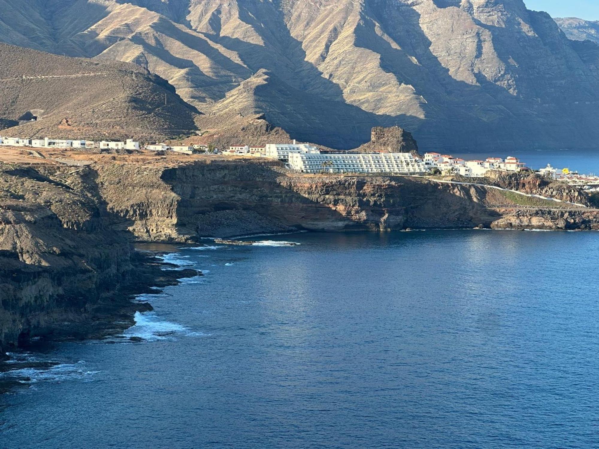 El Rincon De Monica Villa อากาเอเต ภายนอก รูปภาพ