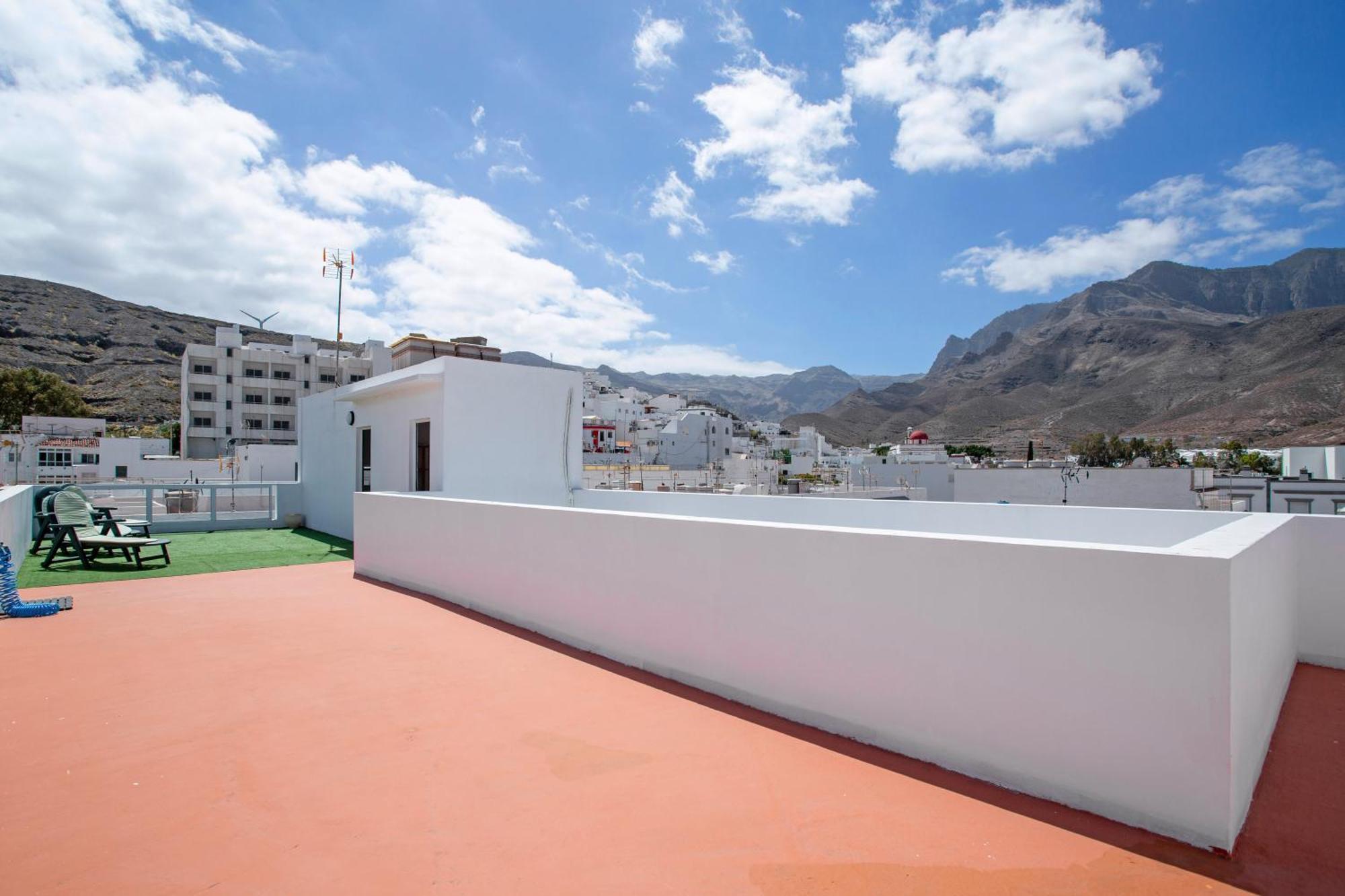 El Rincon De Monica Villa อากาเอเต ภายนอก รูปภาพ