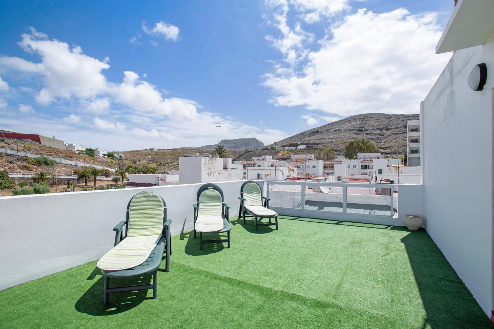 El Rincon De Monica Villa อากาเอเต ภายนอก รูปภาพ